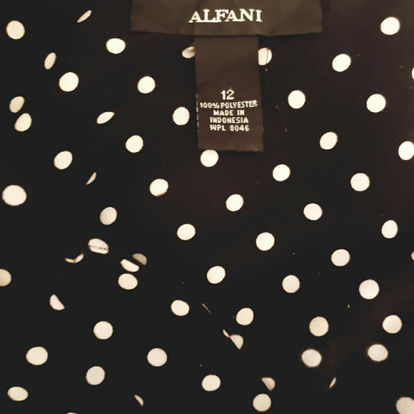 Alfani swing dress - Picture 3 of 3